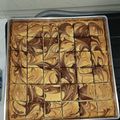 Cooksnap dari marlien konga untuk resep Marmer cake (lembuttt, padat dan ga seret)