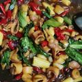 Cooksnap dari lucia untuk resep Tumis Cumi Asin Cabe Merah