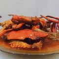 Cooksnap dari Ulfah Khairani untuk resep Kepiting Saus Padang