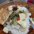 Cooksnap dari Susanti Yasa untuk resep Gulai Labu Siam Tahu Telor