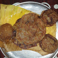  குக்கிங் பையர்'s cooksnap of when they made மினி பான்கேக் செவ்வாழை பழ தோசை.