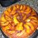 El cooksnap de Marcelo Oviedo cuando hizo Torta invertida de duraznos en sartén essen.
