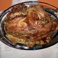 Armend Saliu's cooksnap of when they made Roasted Whole Turkey.