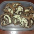 El cooksnap de PaMu Roa cuando hizo Torta Marmolada !.