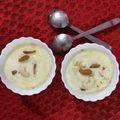 Priya Lekurwale's cooksnap of when they made भगरीची खीर (bhagrichi kheer recipe in marathi).