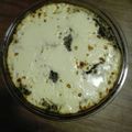 El cooksnap de YoOscar cuando hizo Tortilla de acelga horneada con queso rallado.