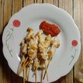 Cooksnap dari Naqiyyah 🍒 untuk resep Sate Taichan