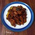 Cooksnap dari Febry Caturia untuk resep Malbi Khas Palembang