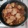 Ana Badillo's cooksnap of when they made Pollo con setas variadas.