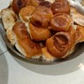 Kanhiya raj का कुकस्नैप जब उन्होंने मुंबई स्टाइल पाव भाजी (mumbai style pav bhaji recipe in Hindi) बनाया था।