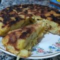 El cooksnap de LauraLiberman❤ cuando hizo Tortilla de papas.