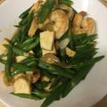 Cooksnap dari April Cang untuk resep Tumis buncis tahu udang🍤