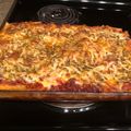 bootsieboo132's cooksnap of when they made Super Easy Meaty Baked Ziti.
