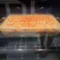 El cooksnap de Olga Rivera cuando hizo Pastel de atún y papa.