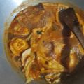 Cooksnap dari Arika Ramadhani untuk resep Semur tetelan daging,tahu,telor
