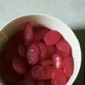 Cooksnap dari Yusmanidarema untuk resep Manisan kolang kaling fanta