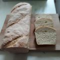 Jolán Varga Mihályné Cooksnap-ja, amikor elkészítette a(z) Szendvics kenyér receptet.