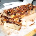 Cooksnap dari Yuliana Effendy untuk resep 976. Puding Panggang Kulit Roti Tawar