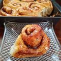 Cooksnap dari @nirmalaaminuloh untuk resep Cinnamon Rolls