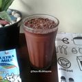Cooksnap dari Dapur Ibuk Kayana untuk resep Minuman cafe Chocolate Milk Shake