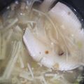 小玉 的 虱目魚肚粥 cooksnap