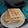 El cooksnap de Sandra Cordoba cuando hizo Waffles salados rellenos.