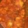 El cooksnap de Raquel “Eybi” Reyes cuando hizo Tortitas de coliflor lampreada con salsa de tomate.