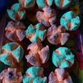 Cooksnap dari yuni untuk resep Bolu Kukus Mekar Fermipan
