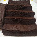 Gabriella Hegedüs Cooksnap-ja, amikor elkészítette a(z) Céklás brownie receptet.