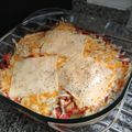 El cooksnap de Juan Arnaiz cuando hizo Pollo pizzaiola en Monsieur Cuisine, Mambo o Thermomix.