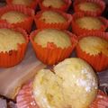 El cooksnap de marii cuando hizo Muffins de Limón 🍋🍋.