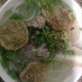 Cooksnap của Lê Phương Thu khi họ làm theo món Bánh canh xương