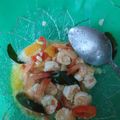 Cooksnap dari Bunda Rosemary 2 untuk resep Udang Goreng Ala Indi