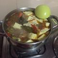 Cooksnap dari De-Va Ramadany untuk resep Asem asem bandeng