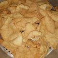 Cooksnap dari Sri Wahyuni beddu untuk resep Kripik Bawang Ketofy #Pekaninspirasi #day26