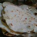 Cooksnap dari Ayu DeLova (DelovaKitchen) untuk resep Kulit tortilla