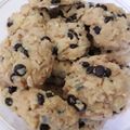 Cooksnap dari Dapur Antika untuk resep Vanilla Chocochips Cookies SUPERR KRESSSH