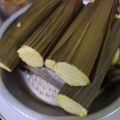 Cooksnap dari enny kurnia untuk resep Lontong praktis presto pakai cetakan stainles.Hasilnya memuaskan