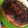 El cooksnap de Roberta Almeida cuando hizo Torta invertida de manzana y banana.