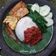 Cooksnap dari Miss Daroinie untuk resep Sego Sambel Mak Yeye (Khas Surabaya)
