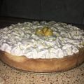 El cooksnap de Agustina Bracesco cuando hizo Lemon pie 🍋.