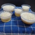 Cooksnap dari Siti Putriyatun Nitasenjaya untuk resep Puding Jagung Vla Susu Keju