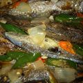 Cooksnap dari nur syamsiah untuk resep Ikan cue masak saos tiram