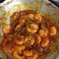 Cooksnap dari Amirah Abdul Aziz untuk resep Udang asam manis simpel hanya 10 menit