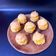 Cooksnap dari Angeline Hosen untuk resep Soes /Sus vla Mangga