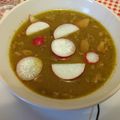 El cooksnap de Ana Lilia Barroso cuando hizo Carne en su jugo. Fácil.