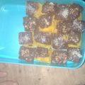Cooksnap dari Dewi Asthy untuk resep Jungkir balik cake