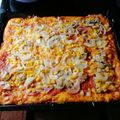Pintér Judit Cooksnap-ja, amikor elkészítette a(z) Jamie Oliver pizzatésztája receptet.