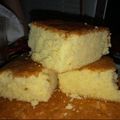El cooksnap de Belén Rivero cuando hizo Torta de naranja (húmeda y esponjosa).