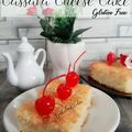 Cooksnap dari Syahara Kitchen untuk resep Cassava Cake (Gluten & Cassein Free)